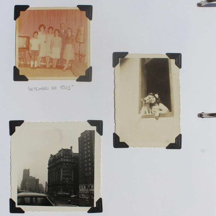 memórias abandonadas, 2020-